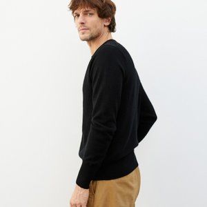 Eric Bompard Fine French Luxury Cashmere Sweater